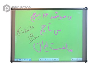 برد هوشمند لمسی سی تاچ SEETOUCH 83N