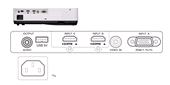 ویدئو پروژکتور سونی SONY VPL-DX240